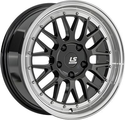 LS FlowForming LS RC102 8x17 5x120 ET 30 Dia 72.6 BKL