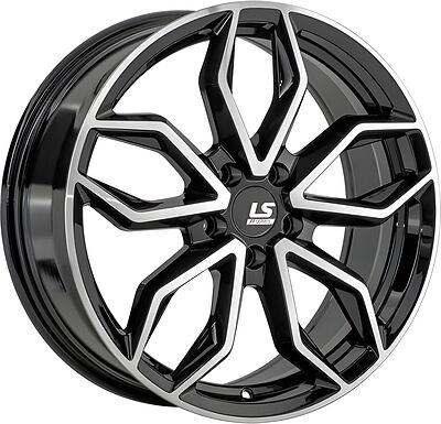LS FlowForming LS RC104 7.5x18 5x108 ET 45 Dia 65.1 BKF