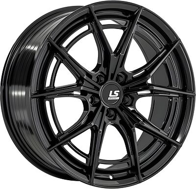 LS FlowForming LS RC105 9x20 5x108 ET 35 Dia 65.1 BK
