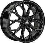 LS FlowForming LS RC108 7.5x17 5x114.3 ET 40 Dia 67.1 BK LS FlowForming LS RC108 7.5x17 5x114.3 ET 40 Dia 67.1 BK