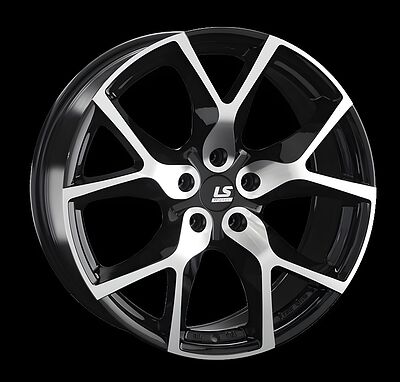 LS FlowForming LS RC12 8.5x20 5x112 ET 35 Dia 66.6 BKF
