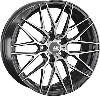 LS FlowForming LS RC13 8x18 5x114.3 ET 40 Dia 67.1 GMF