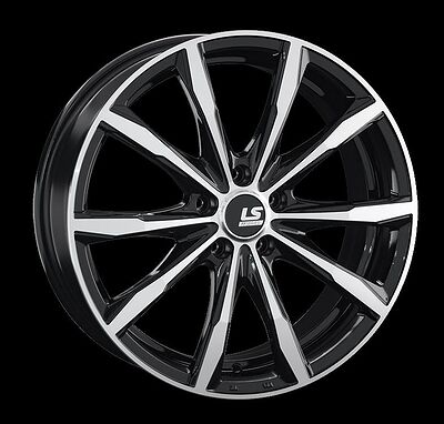 LS FlowForming LS RC38 8x19 5x108 ET 45 Dia 63.3 BKF
