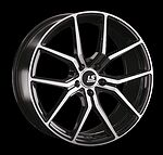 LS FlowForming LS RC47 8.5x19 5x114.3 ET 45 Dia 67.1 BKF LS FlowForming LS RC47 8.5x19 5x114.3 ET 45 Dia 67.1 BKF