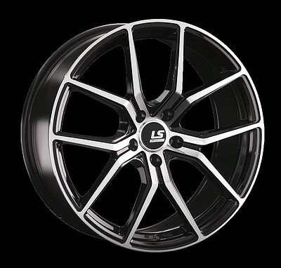 LS FlowForming LS RC47 8x18 5x114.3 ET 45 Dia 67.1 BKF
