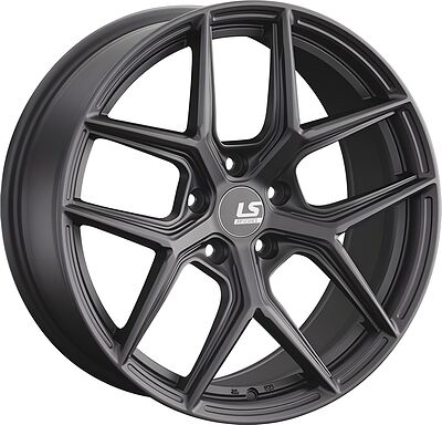 LS FlowForming LS RC53 8.5x18 5x112 ET 40 Dia 66.6 MGM
