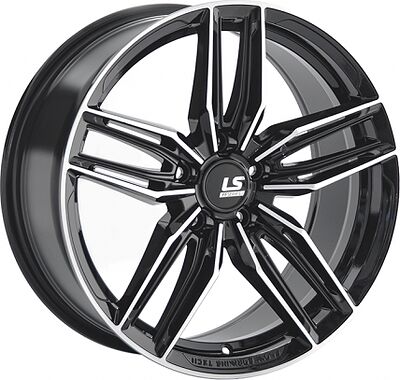 LS FlowForming LS RC54 8x18 5x112 ET 40 Dia 66.6 BKF