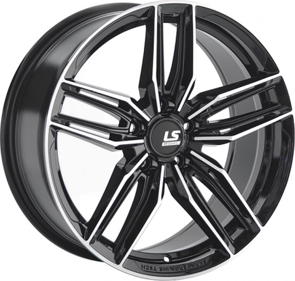 LS FlowForming LS RC54 8.5x18 5x114.3 ET 40 Dia 67.1 BKF