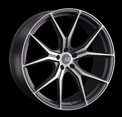 LS FlowForming LS RC56 9x22 5x108 ET 40 Dia 63.3 MGMF