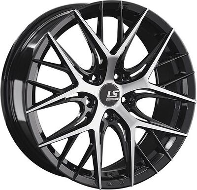 LS FlowForming LS RC57 8x18 5x112 ET 30 Dia 66.6 BKF