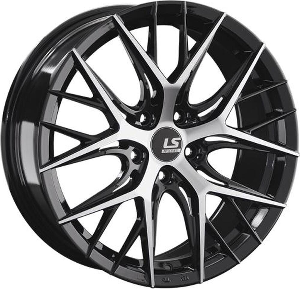 LS FlowForming LS RC57 8x18 5x112 ET 38 Dia 66.6 BKF
