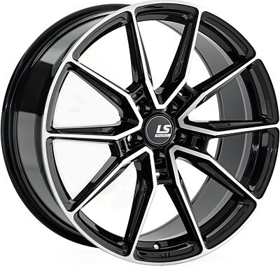 LS FlowForming LS RC58 9x20 5x114.3 ET 40 Dia 67.1 BKF