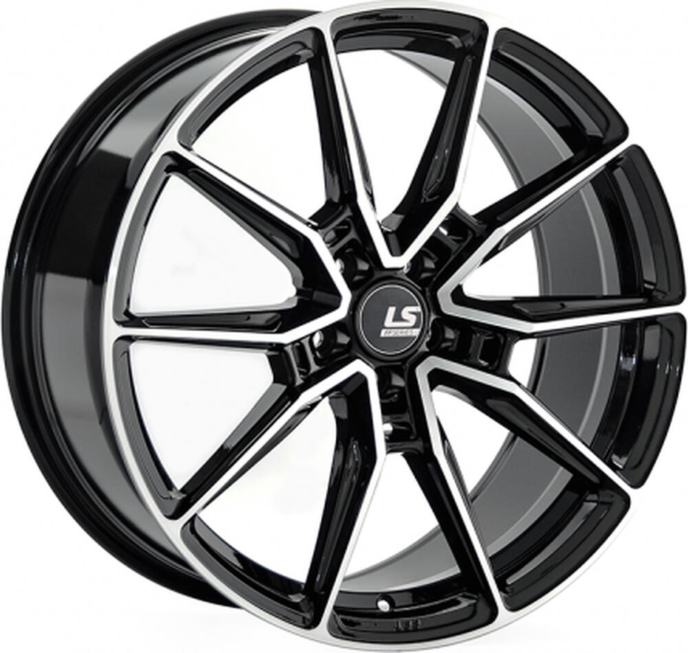 LS FlowForming LS RC58 8.5x20 5x112 ET 35 Dia 66.6 BKF