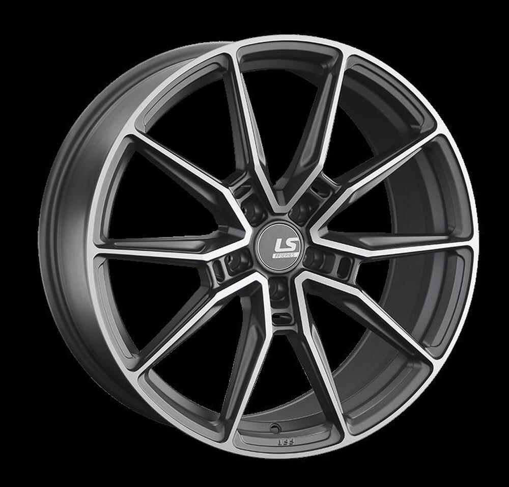 LS FlowForming LS RC58 8.5x20 5x112 ET 30 Dia 66.6 MGMF