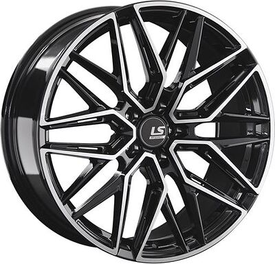LS FlowForming LS RC59 8.5x19 5x108 ET 40 Dia 63.4 BKF