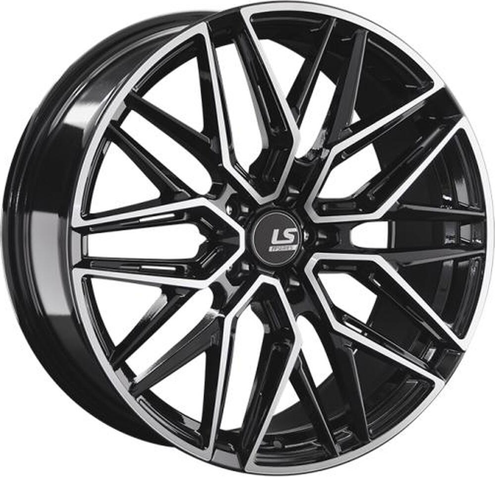 LS FlowForming LS RC59 8.5x20 5x112 ET 35 Dia 66.6 BKF