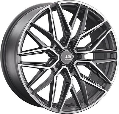 LS FlowForming LS RC59 8.5x19 5x114.3 ET 40 Dia 67.1 GMF