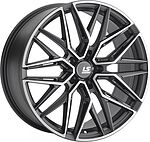 LS FlowForming LS RC59 8.5x20 5x112 ET 35 Dia 66.6 MGMF LS FlowForming LS RC59 8.5x20 5x112 ET 35 Dia 66.6 MGMF