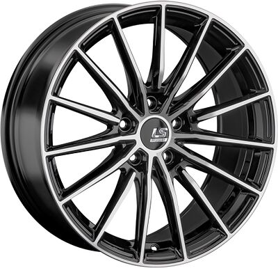 LS FlowForming LS RC63 8.5x20 5x108 ET 38 Dia 65.1 BKF