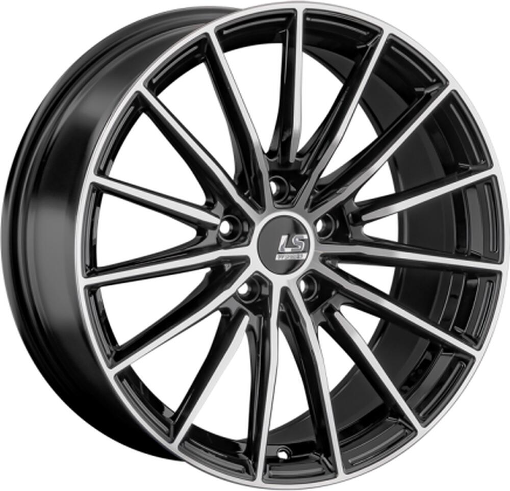 LS FlowForming LS RC63 8x18 5x114.3 ET 40 Dia 67.1 BKF