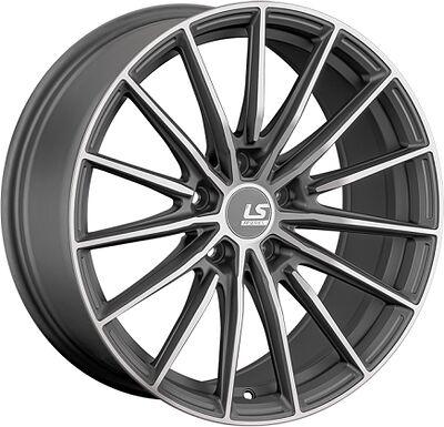 LS FlowForming LS RC63 8.5x18 5x114.3 ET 35 Dia 67.1 MGMF