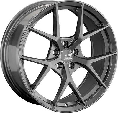 LS FlowForming LS RC66 8.5x18 5x120 ET 30 Dia 72.6 MGM