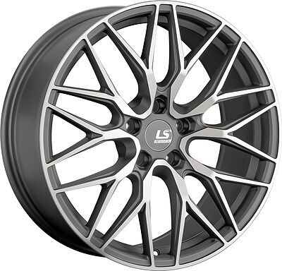LS FlowForming LS RC70 8.5x19 5x114.3 ET 40 Dia 67.1 MGMF