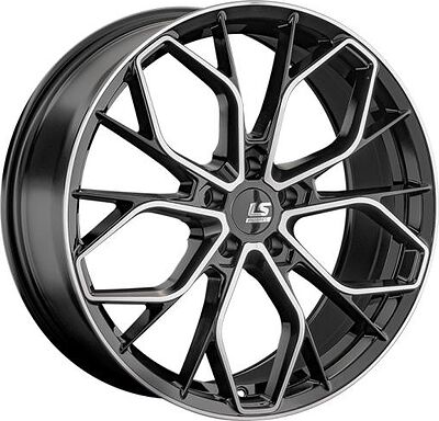 LS FlowForming LS RC71 8.5x19 5x108 ET 40 Dia 63.3 BKF