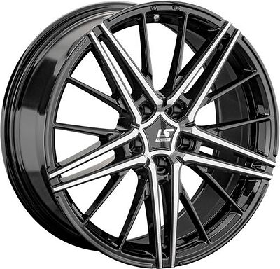 LS FlowForming LS RC76 8x20 5x108 ET 46 Dia 63.3 BKF