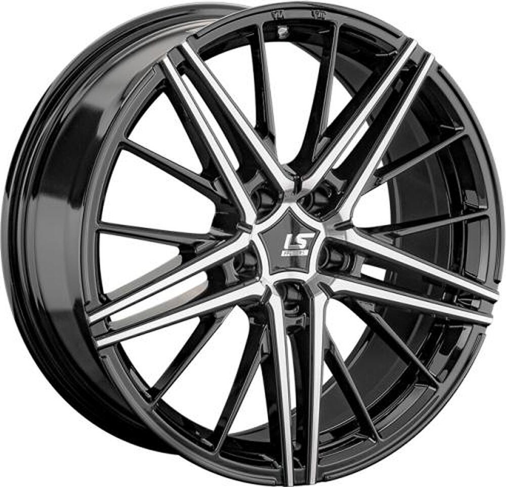 LS FlowForming LS RC76 8x18 5x108 ET 36 Dia 65.1 BKF