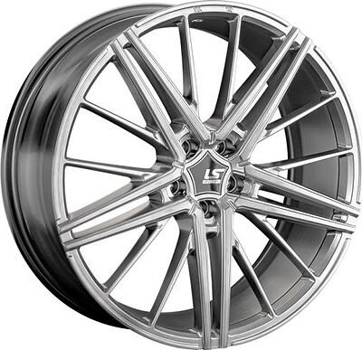 LS FlowForming LS RC76 8x20 5x108 ET 52 Dia 63.3 HPB