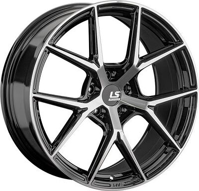 LS FlowForming LS RC78 8.5x19 5x108 ET 30 Dia 65.1 BKF