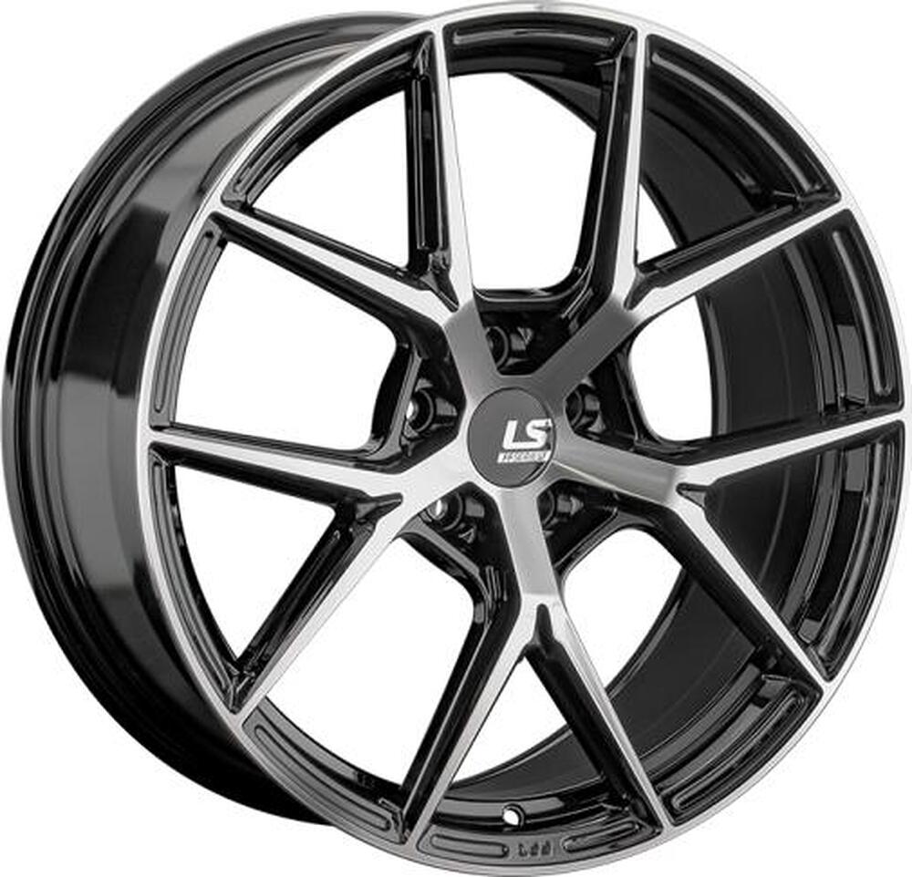 LS FlowForming LS RC78 8.5x19 5x108 ET 36 Dia 65.1 BKF