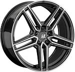 LS FlowForming LS RC79 8.5x19 5x108 ET 40 Dia 63.4 BKF LS FlowForming LS RC79 8.5x19 5x108 ET 40 Dia 63.4 BKF