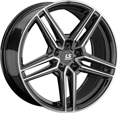 LS FlowForming LS RC79 8.5x19 5x108 ET 30 Dia 65.1 BKF