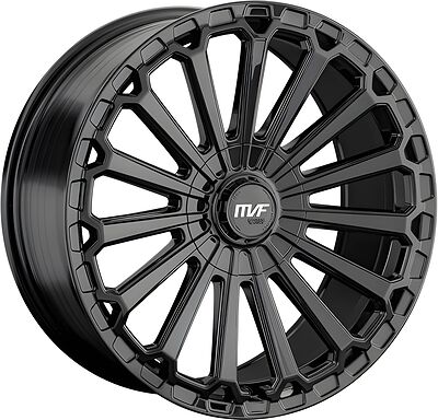 LS FlowForming LS RC80 9x20 6x114.3 ET 25 Dia 67.1 BK