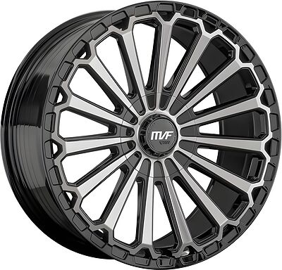 LS FlowForming LS RC80 9x20 6x139.7 ET 25 Dia 100.1 BKF