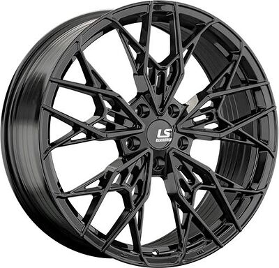 LS FlowForming LS RC83 8.5x20 5x120 ET 45 Dia 72.6 BK