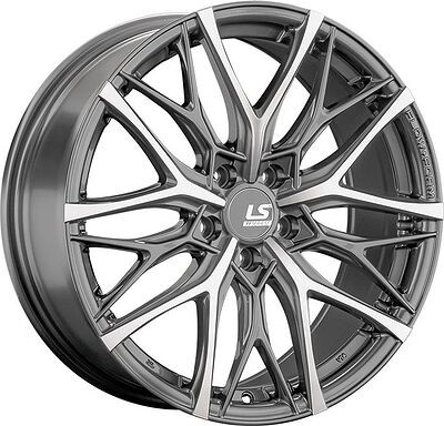 LS FlowForming LS RC84 8x18 5x108 ET 45 Dia 63.3 GMF