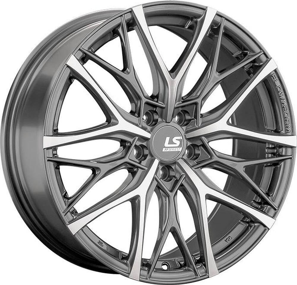 LS FlowForming LS RC84 8x18 5x108 ET 45 Dia 63.3 GMF