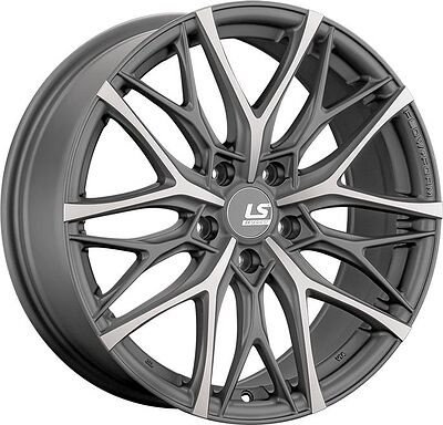 LS FlowForming LS RC84 8x18 5x114.3 ET 45 Dia 67.1 MGMF