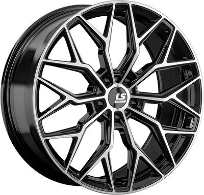 LS FlowForming LS RC88 8.5x20 5x114.3 ET 30 Dia 60.1 BKF