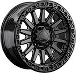 LS FlowForming LS RC90 9x18 5x150 ET 25 Dia 110.1 BK