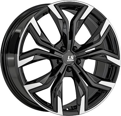 LS FlowForming LS RC92 7.5x18 5x112 ET 50 Dia 66.6 BKF