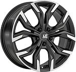 LS FlowForming LS RC92 7x17 5x120 ET 50 Dia 65.1 BKSF LS FlowForming LS RC92 7x17 5x120 ET 50 Dia 65.1 BKSF