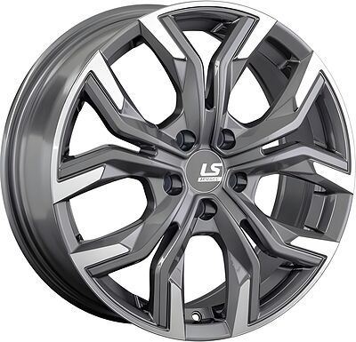 LS FlowForming LS RC92 8x19 5x112 ET 45 Dia 66.6 GMF