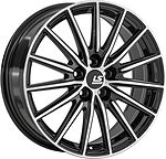 LS FlowForming LS RC93 7.5x18 5x108 ET 33 Dia 65.1 BKF LS FlowForming LS RC93 7.5x18 5x108 ET 33 Dia 65.1 BKF