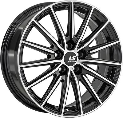 LS FlowForming LS RC93 7x18 5x112 ET 45 Dia 57.1 BKF