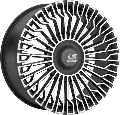 LS FlowForming LS RC99 9x22 6x139.7 ET 45 Dia 100.1 MBF