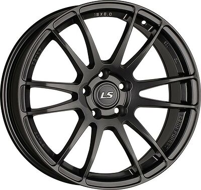 LS FlowForming RC02 8x18 5x114.3 ET 35 Dia 67.1 S